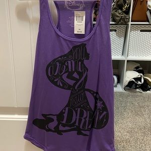 Disney Tangled Tank